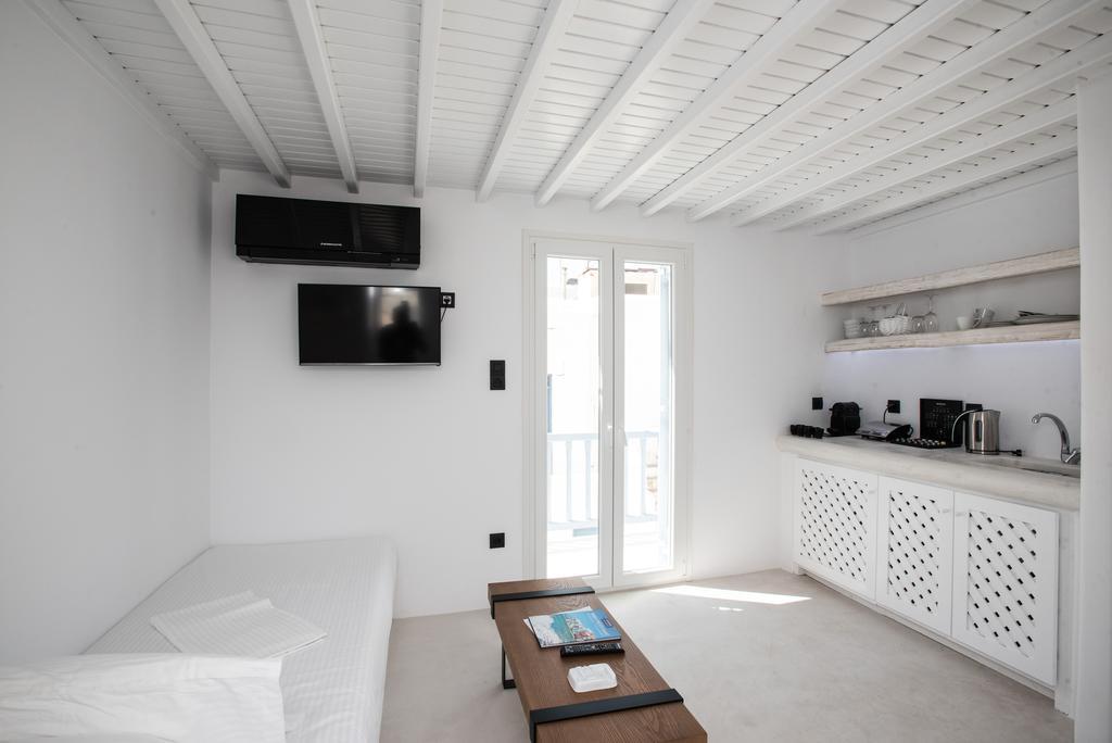Vakantiehuis Cloe Mykonos High *